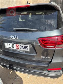 كيا سورينتو